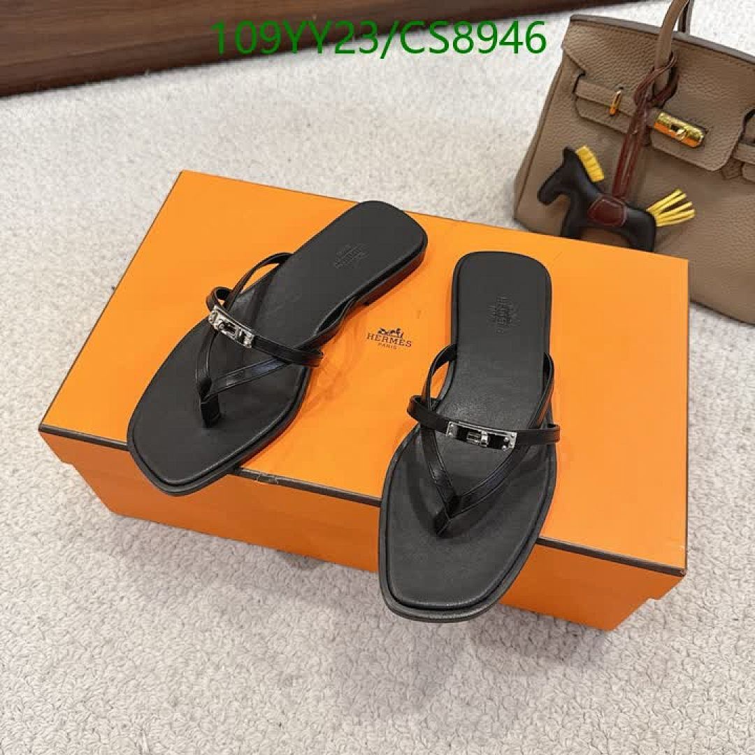 Hermes-Women Shoes Code: CS8946 $: 109USD