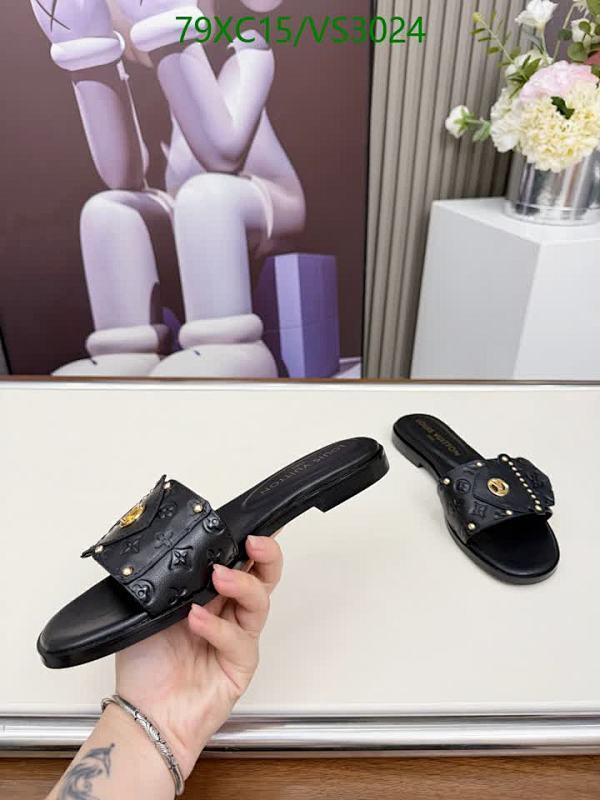 LV-Women Shoes Code: VS3024 $: 79USD