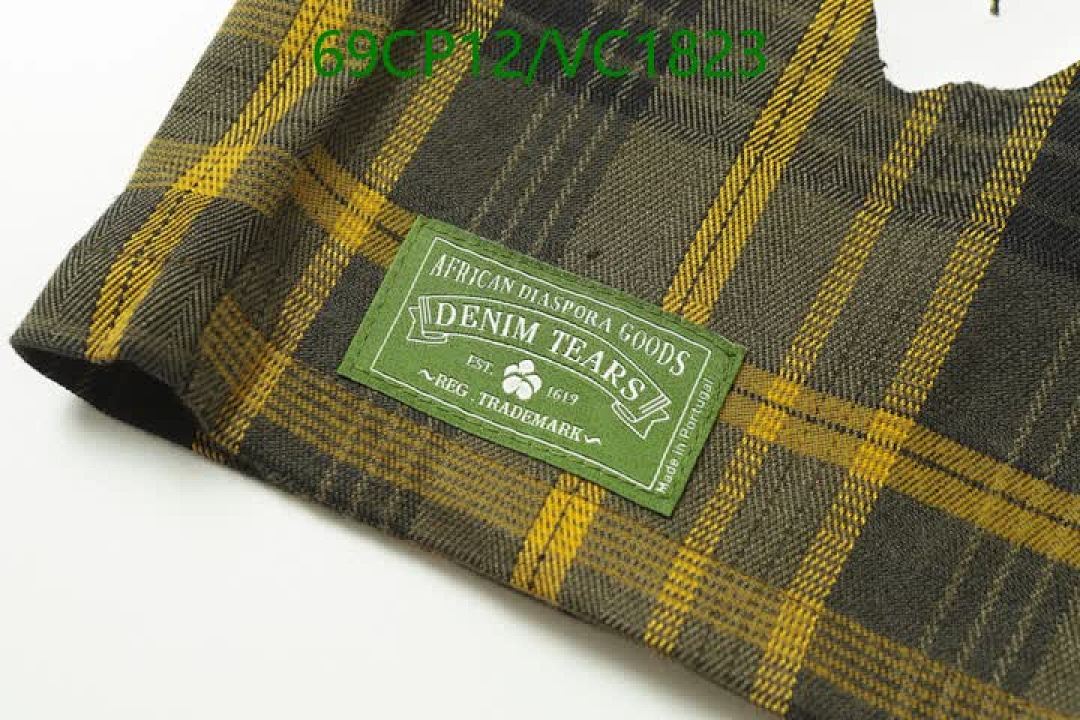 DENIM TEARS-Clothing Code: VC1823 $: 69USD-Yupoo.ru - Copybrand.Team photo album DENIM TEARS-Clothing Code: VC1823 $: 69USD