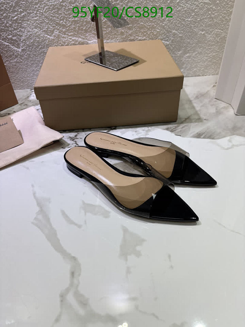 Gianvito Rossi-Women Shoes Code: CS8912 $: 95USD