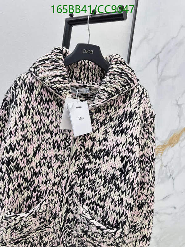 Dior-Clothing Code: CC9047 $: 165USD
