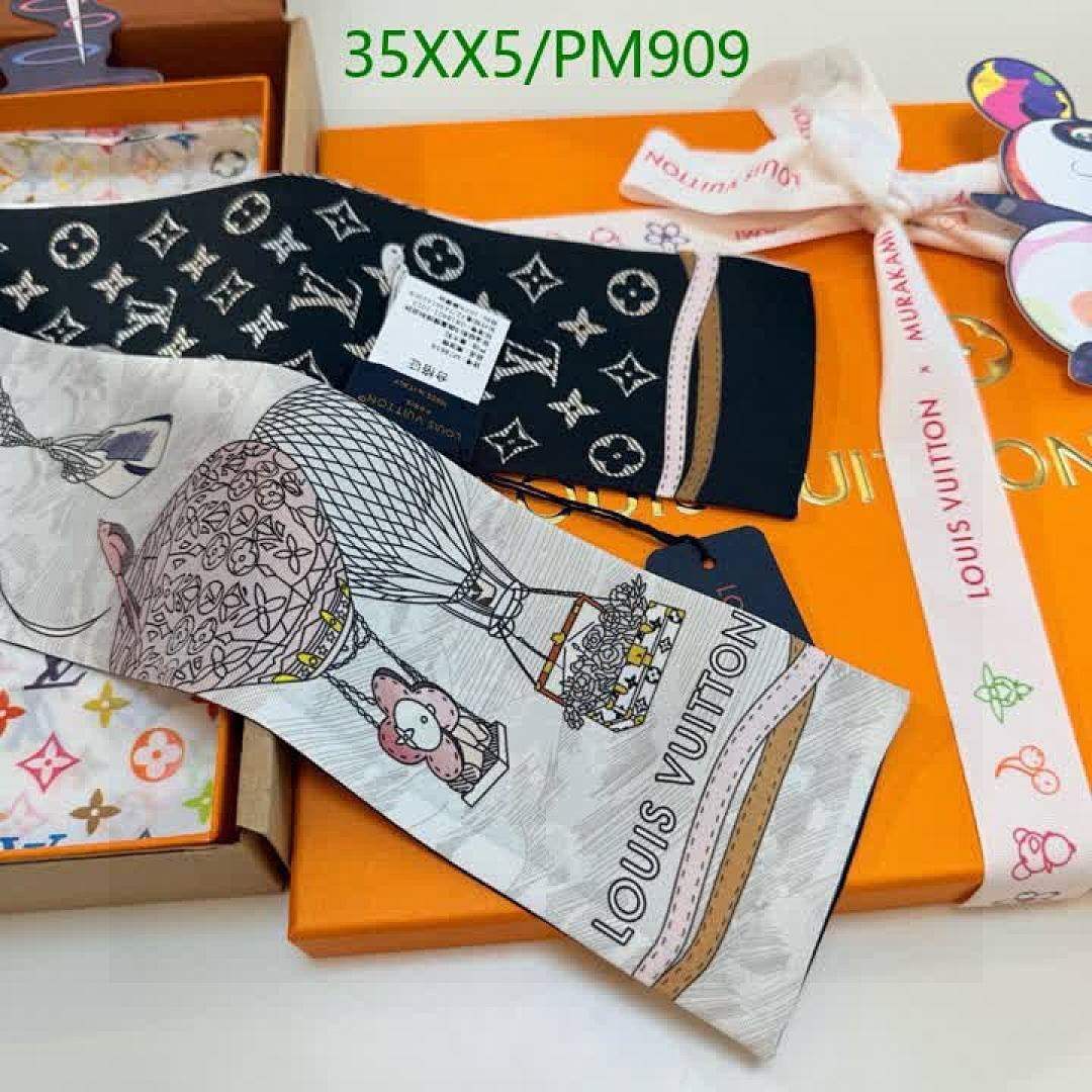 LV-Scarf Code: PM909 $: 35USD