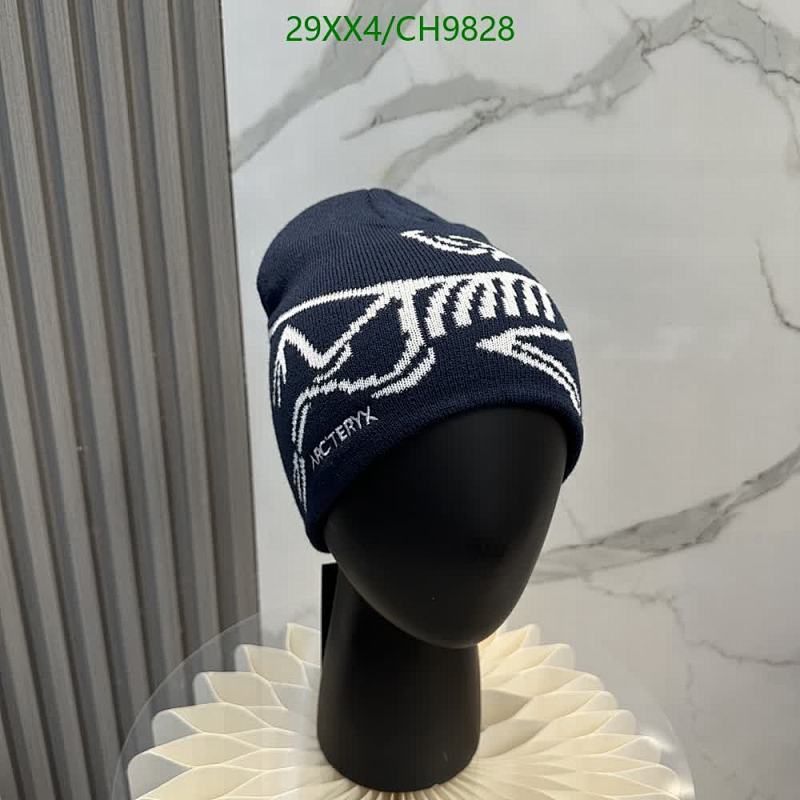 Arcteryx-Cap(Hat) Code: CH9828 $: 29USD