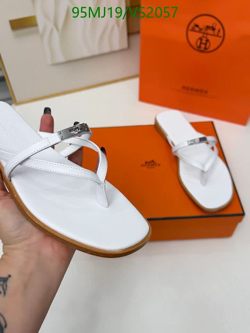 Hermes-Women Shoes Code: VS2057 $: 95USD