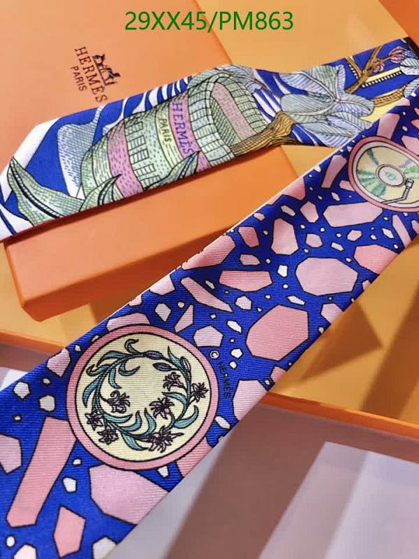 Hermes-Scarf Code: PM863 $: 29USD