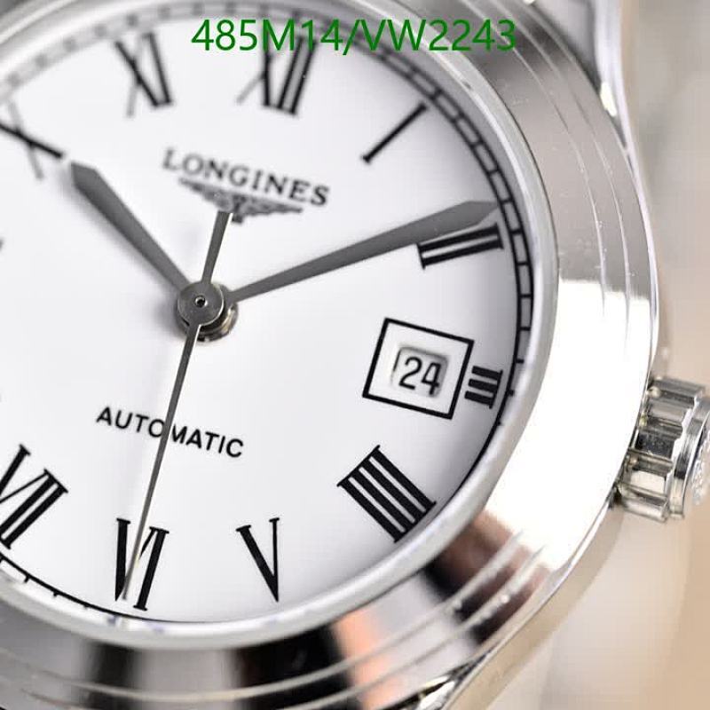 Longines-Watch-Mirror Quality Code: VW2243 $: 485USD