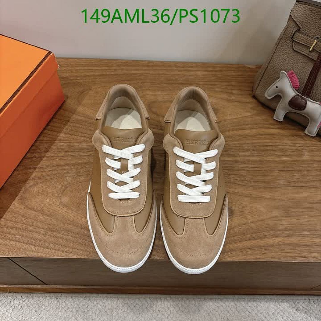 Hermes-Men shoes Code: PS1073 $: 149USD