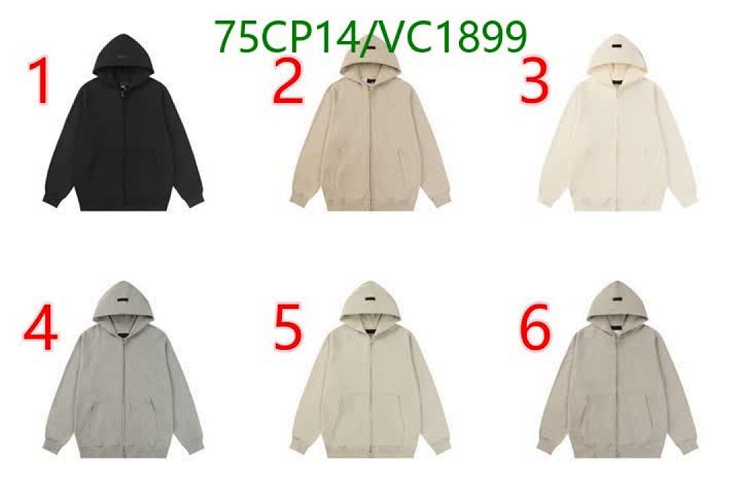 DENIM TEARS-Clothing Code: VC1899 $: 75USD