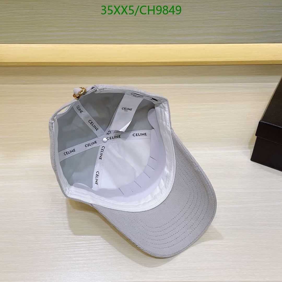 Celine-Cap(Hat) Code: CH9849 $: 35USD