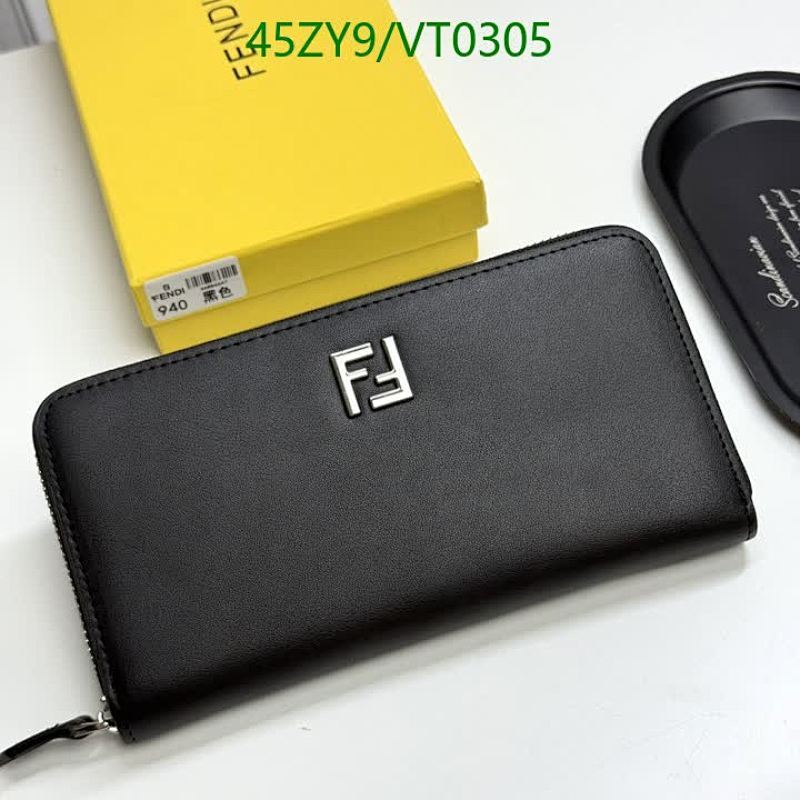 Fendi-Wallet(4A) Code: VT0305 $: 45USD