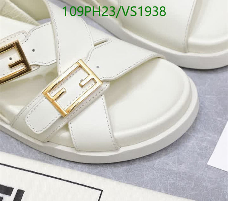 Fendi-Women Shoes Code: VS1938 $: 109USD