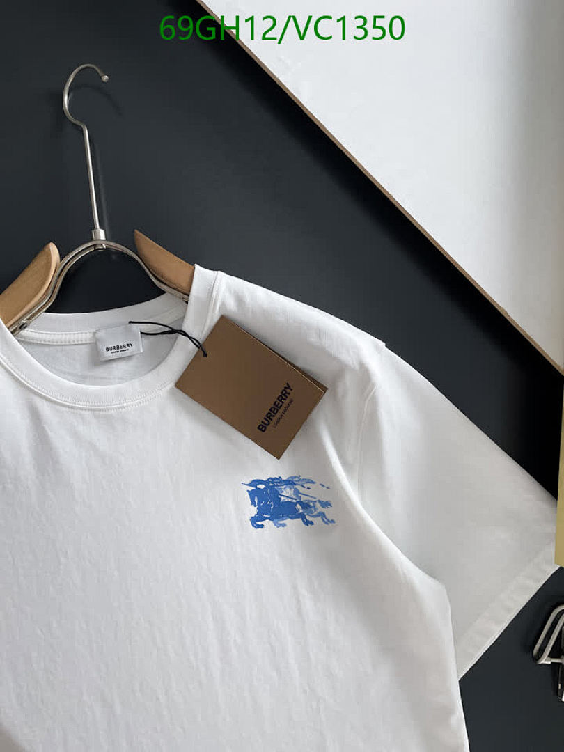 Burberry-Clothing Code: VC1350 $: 69USD