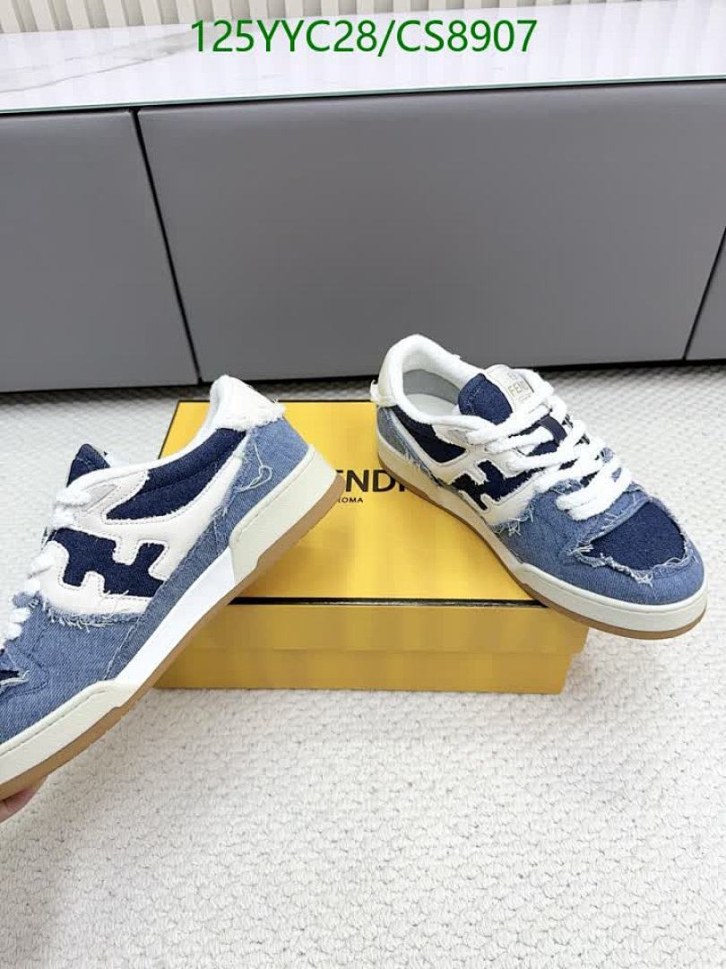 Fendi-Men shoes Code: CS8907 $: 125USD