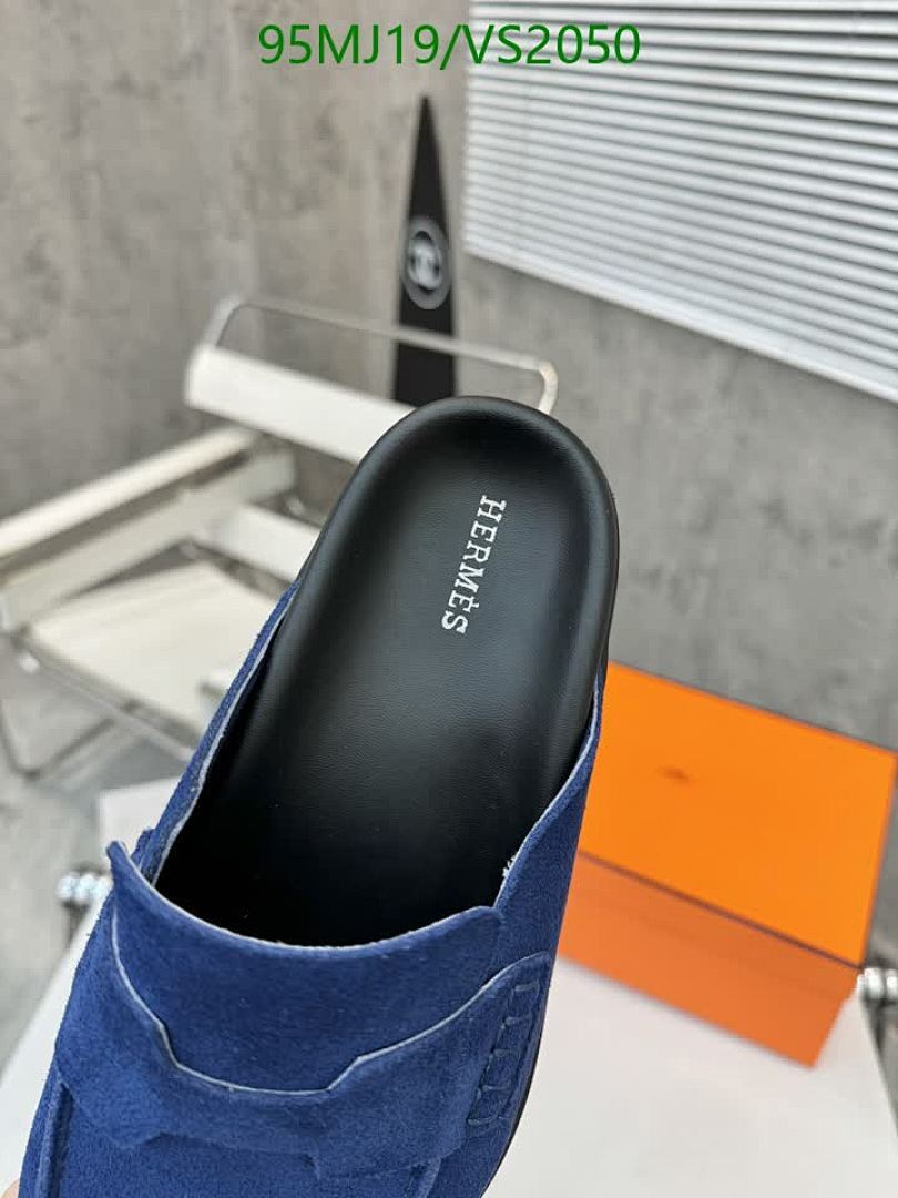 Hermes-Men shoes Code: VS2050 $: 95USD