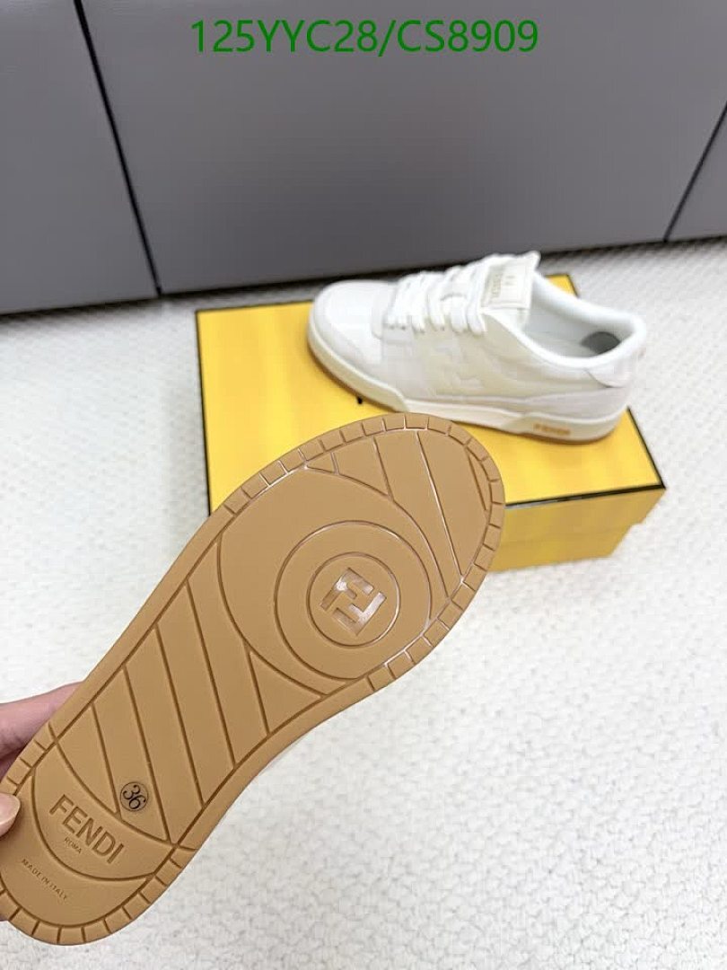 Fendi-Men shoes Code: CS8909 $: 125USD