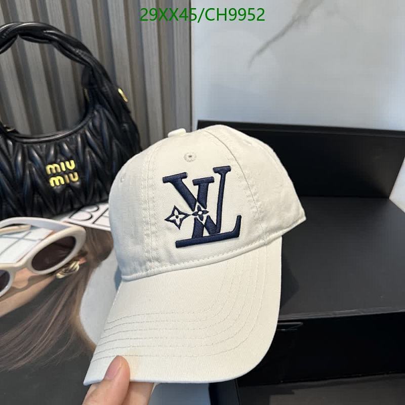 LV-Cap(Hat) Code: CH9952 $: 29USD