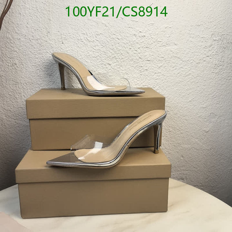 Gianvito Rossi-Women Shoes Code: CS8914 $: 100USD