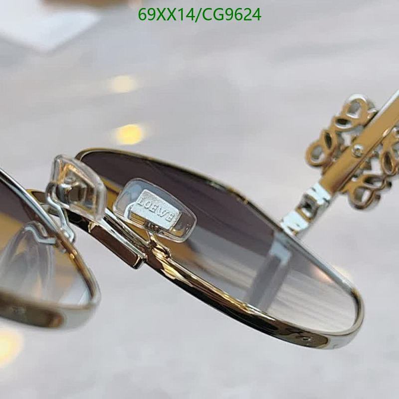 Loewe-Glasses Code: CG9624 $: 69USD