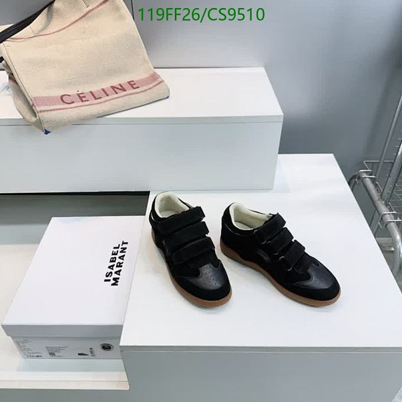 Isabel Marant-Women Shoes Code: CS9510 $: 119USD