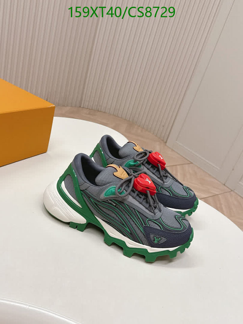 LV-Men shoes Code: CS8729 $: 159USD