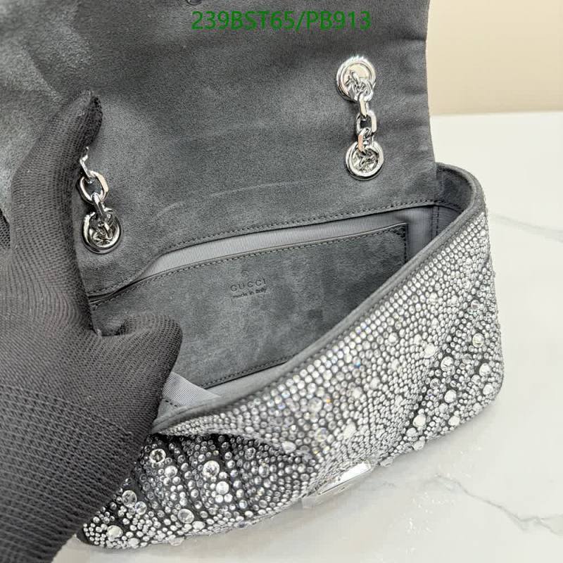 Gucci-Bag-Mirror Quality Code: PB913 $: 239USD