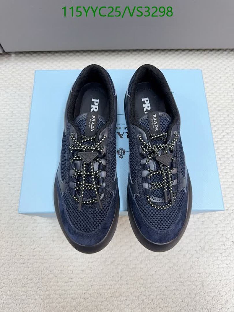 Prada-Men shoes Code: VS3298 $: 115USD