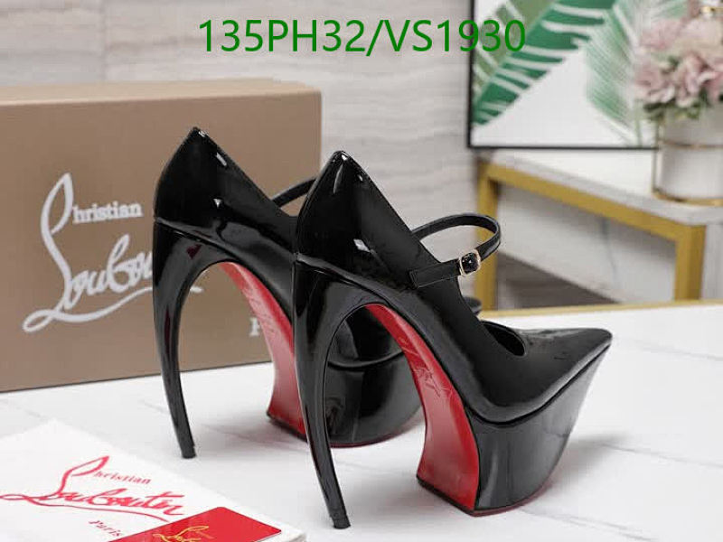 Christian Louboutin-Women Shoes Code: VS1930 $: 135USD