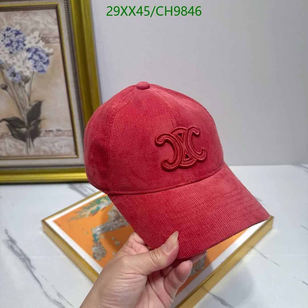 Celine-Cap(Hat) Code: CH9846 $: 29USD