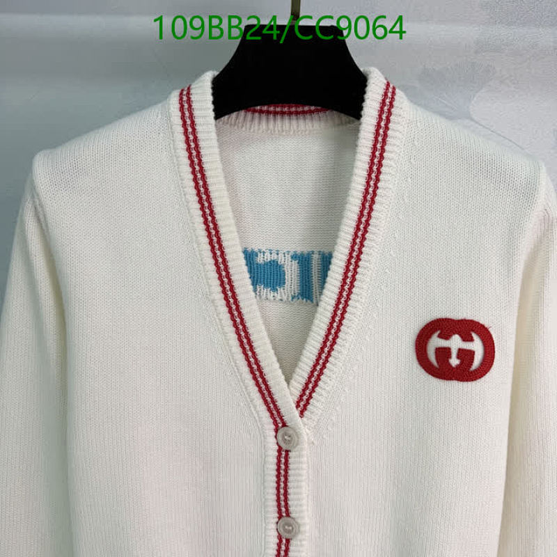 Gucci-Clothing Code: CC9064 $: 109USD