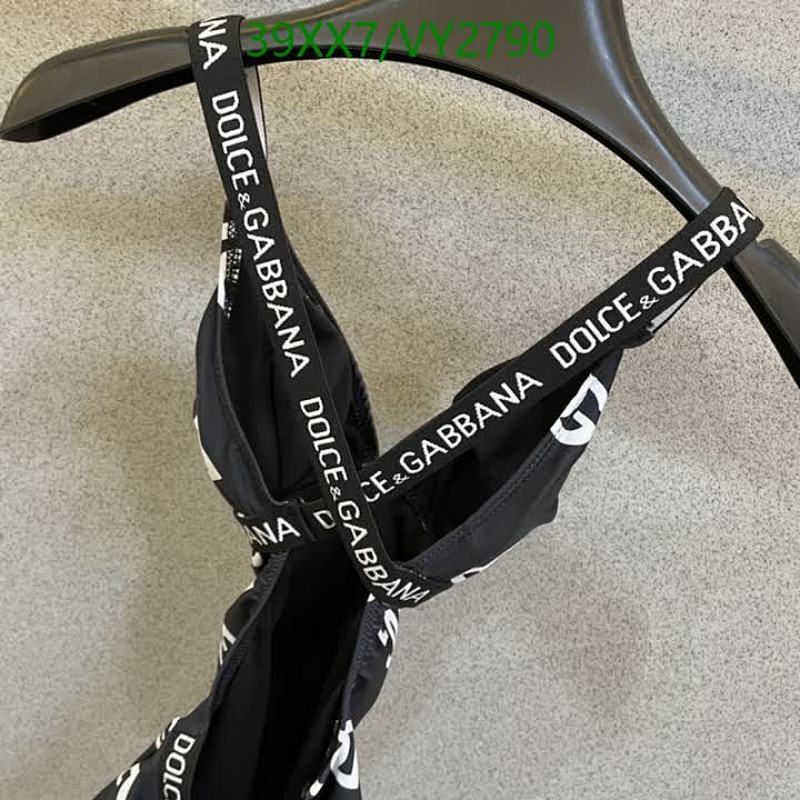 D&G-Swimsuit Code: VY2790 $: 39USD