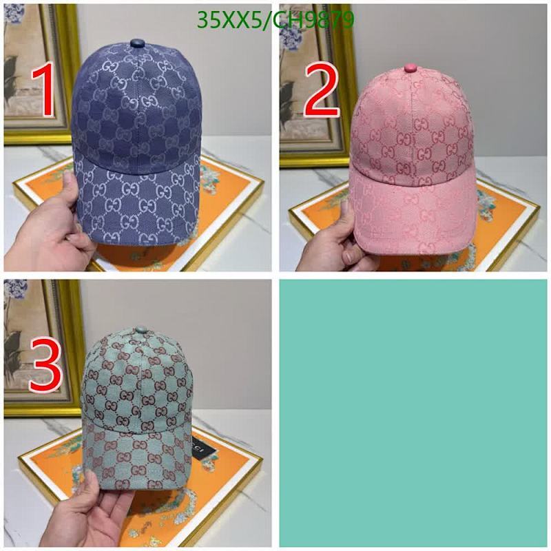 Gucci-Cap(Hat) Code: CH9879 $: 35USD