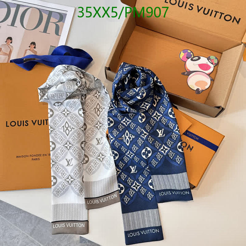LV-Scarf Code: PM907 $: 35USD