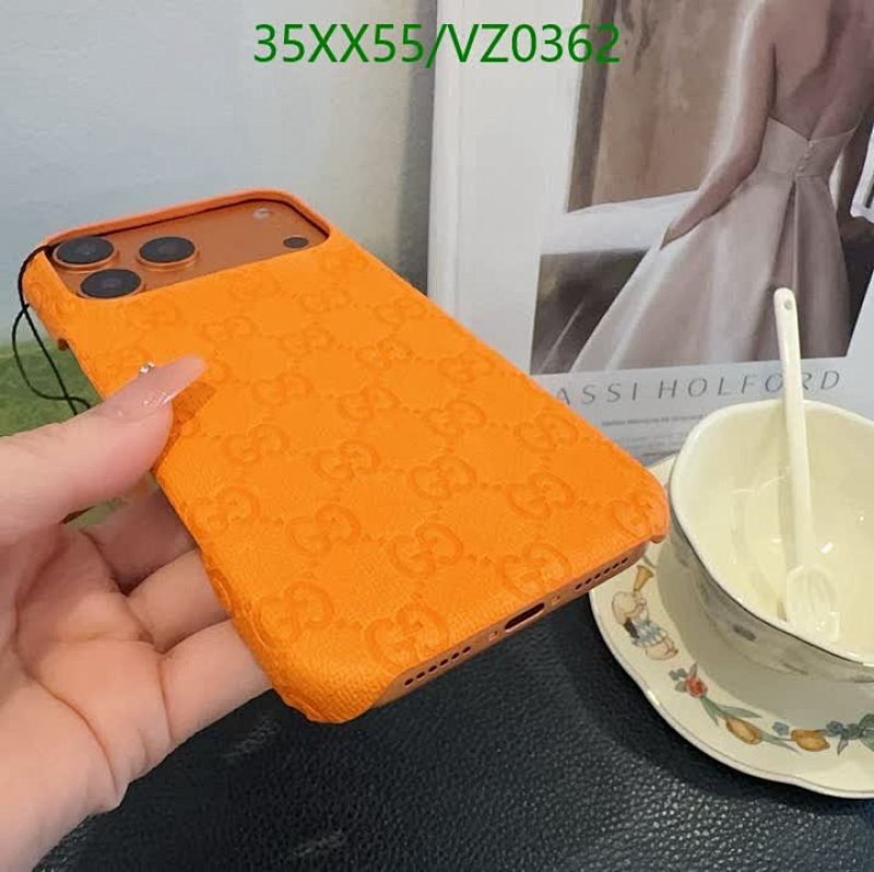 Gucci-Phone Case Code: VZ0362 $: 35USD