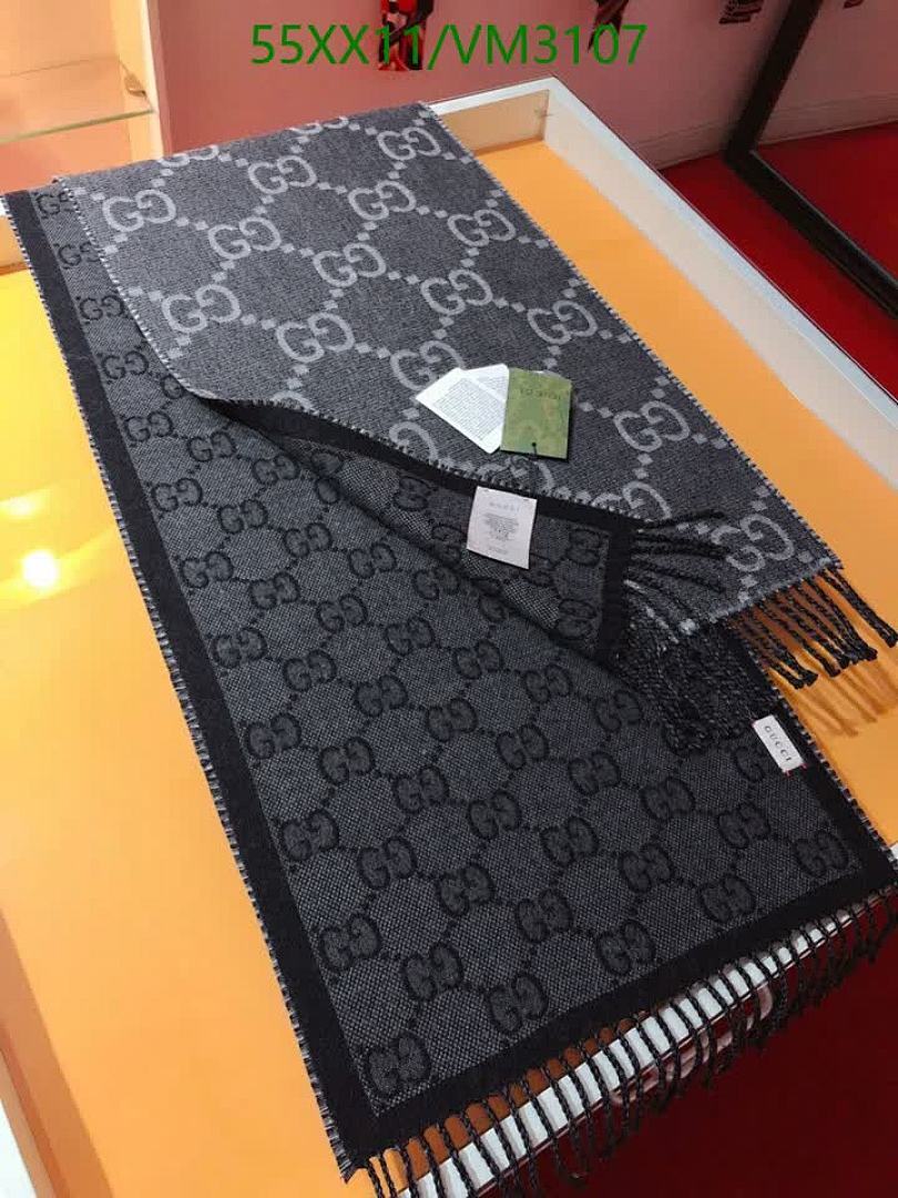 Gucci-Scarf Code: VM3107 $: 55USD