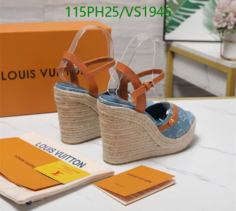 LV-Women Shoes Code: VS1946 $: 115USD