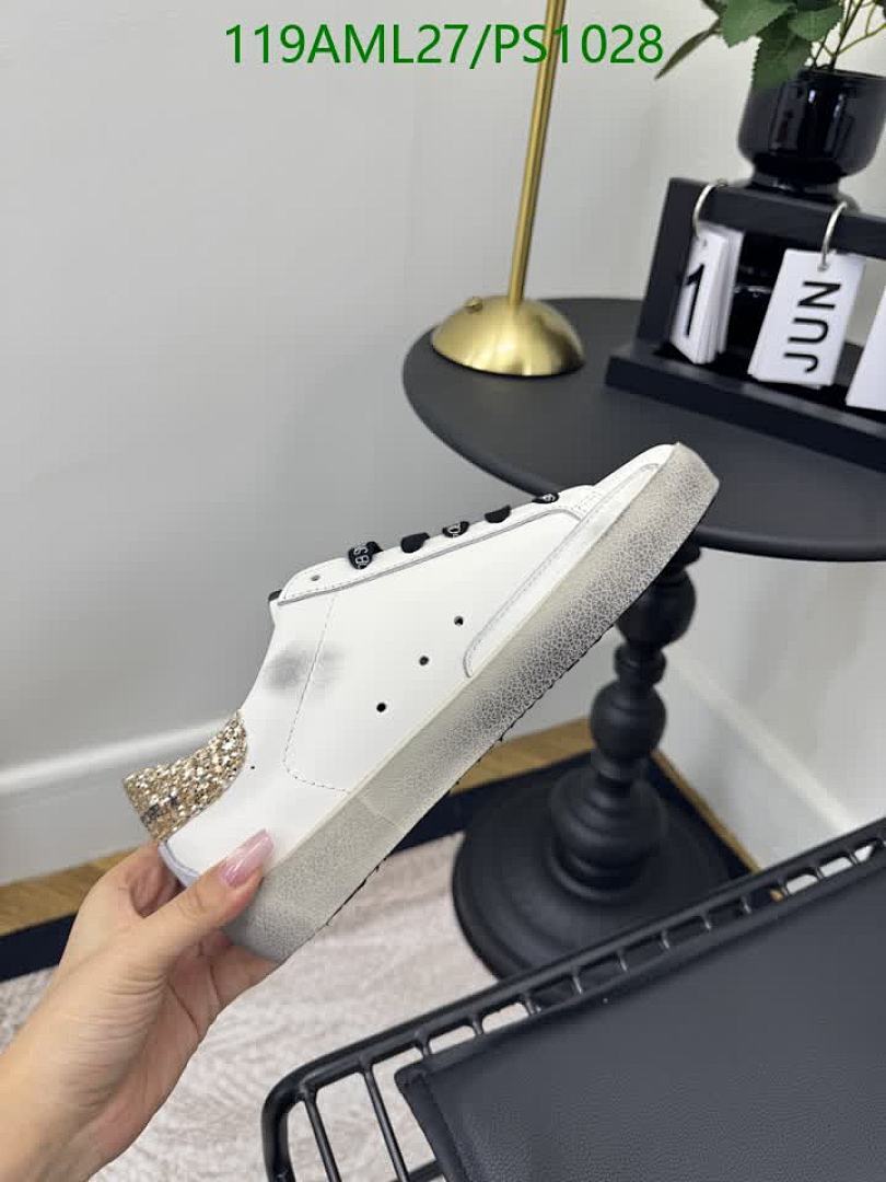 Golden Goose-Women Shoes Code: PS1028 $: 119USD