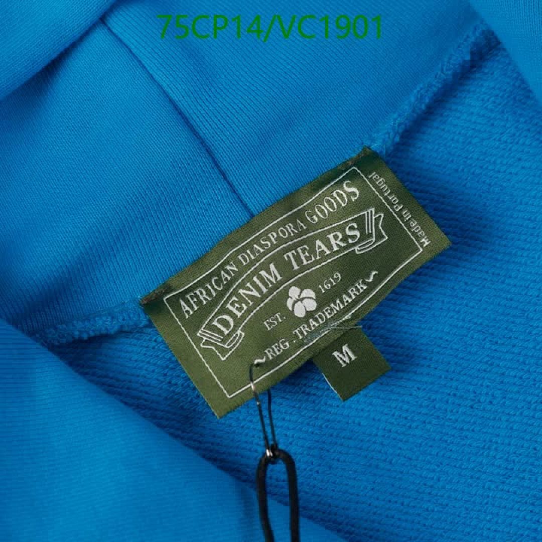 DENIM TEARS-Clothing Code: VC1901 $: 75USD
