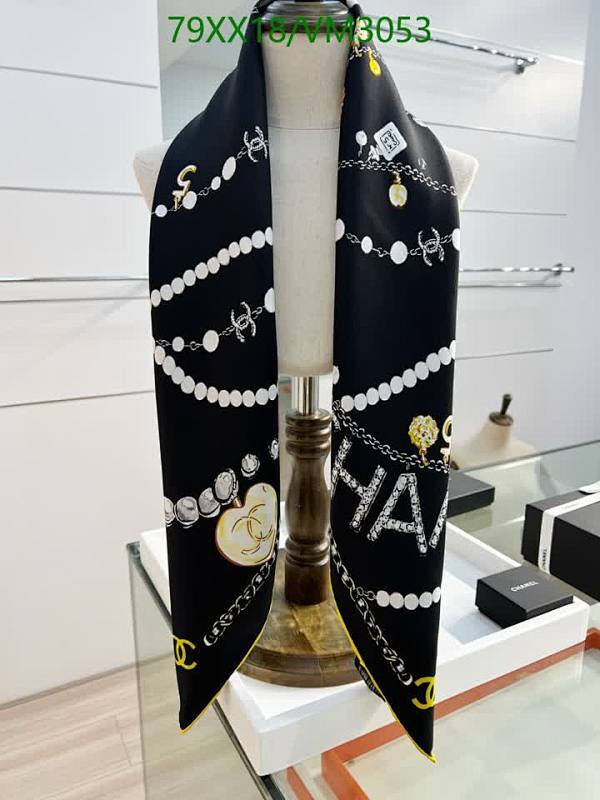 Chanel-Scarf Code: VM3053 $: 79USD