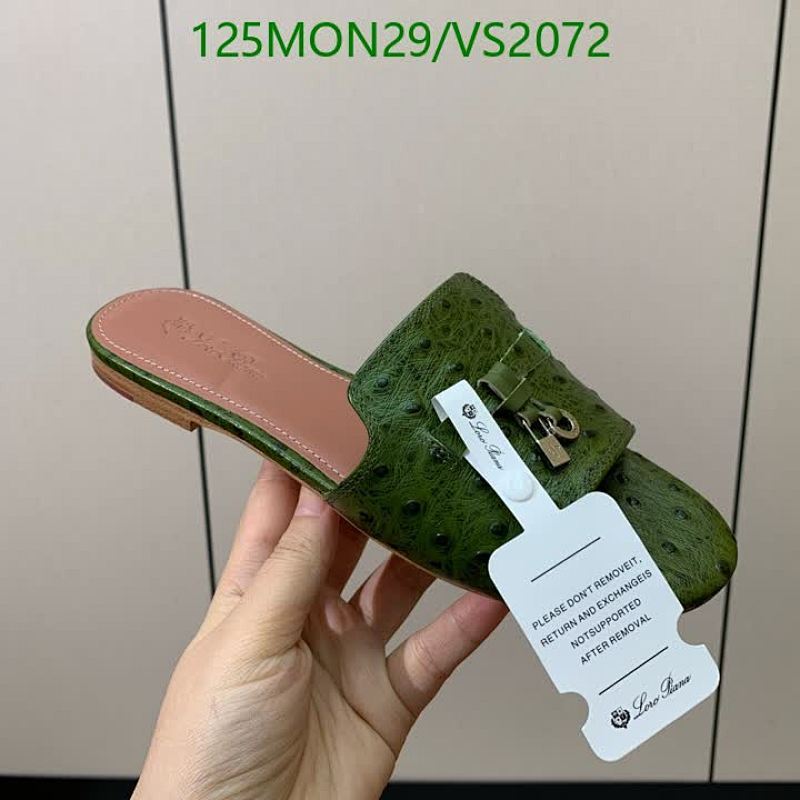 Loro Piana-Women Shoes Code: VS2072 $: 125USD