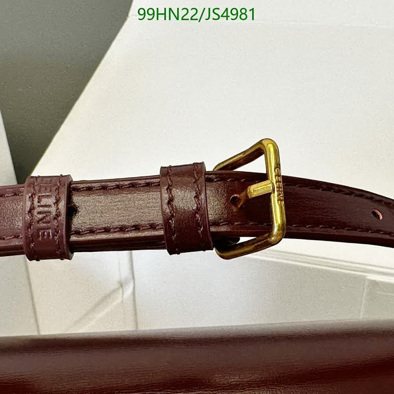 Celine-Bag-4A Quality Code: JS4981 $: 99USD