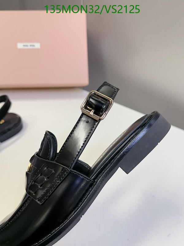 Miu Miu-Women Shoes Code: VS2125 $: 135USD