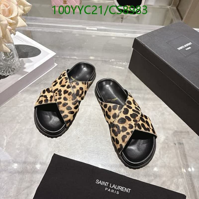 YSL-Women Shoes Code: CS8983 $: 100USD