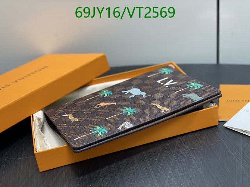 LV-Wallet Mirror Quality Code: VT2569 $: 69USD