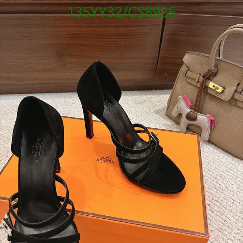 Hermes-Women Shoes Code: CS8926 $: 135USD