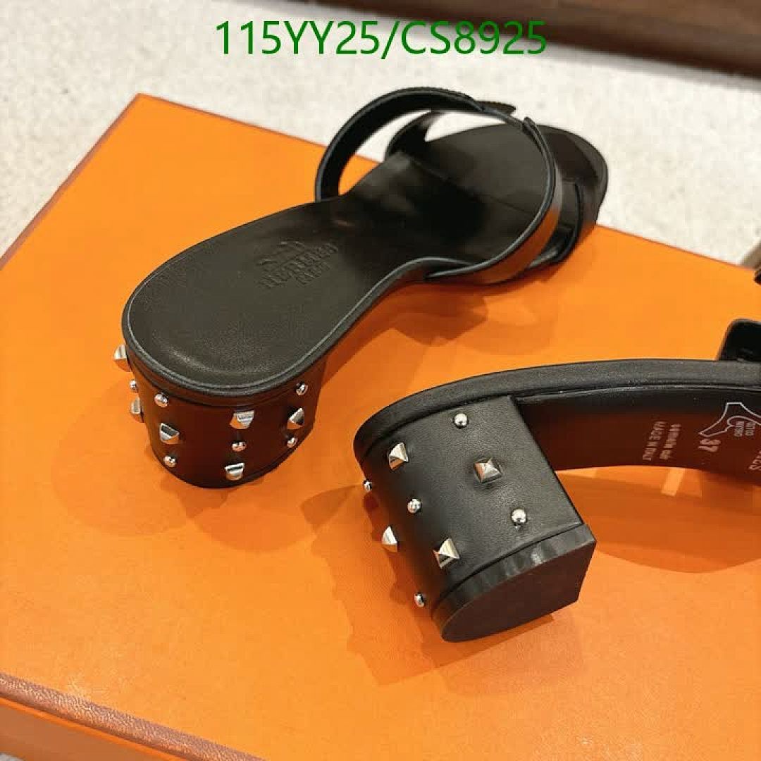 Hermes-Women Shoes Code: CS8925 $: 115USD