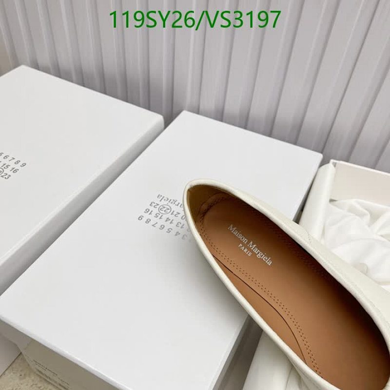 Maison Margiela-Women Shoes Code: VS3197 $: 119USD