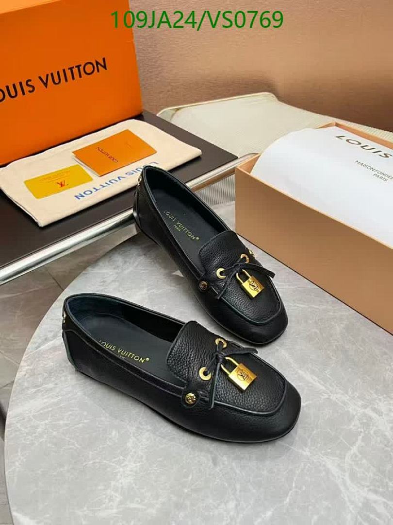 LV-Women Shoes Code: VS0769 $: 109USD