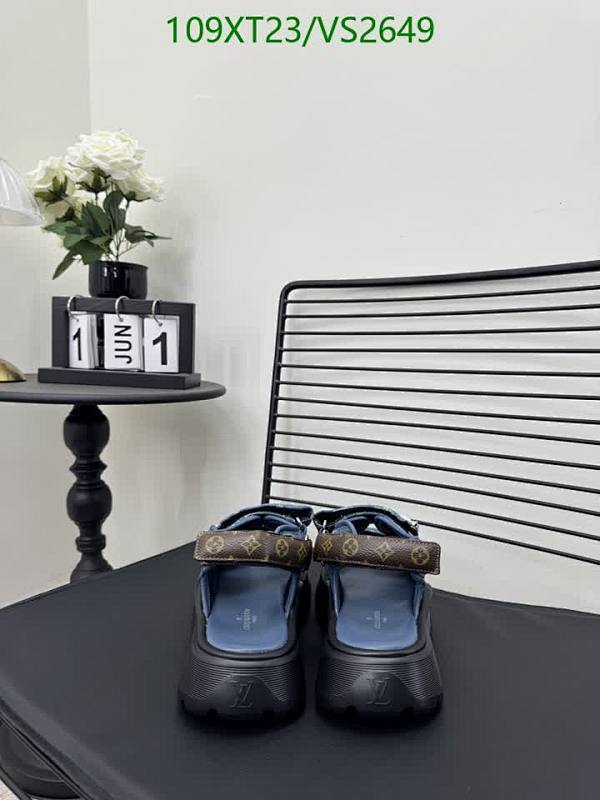 LV-Women Shoes Code: VS2649 $: 109USD