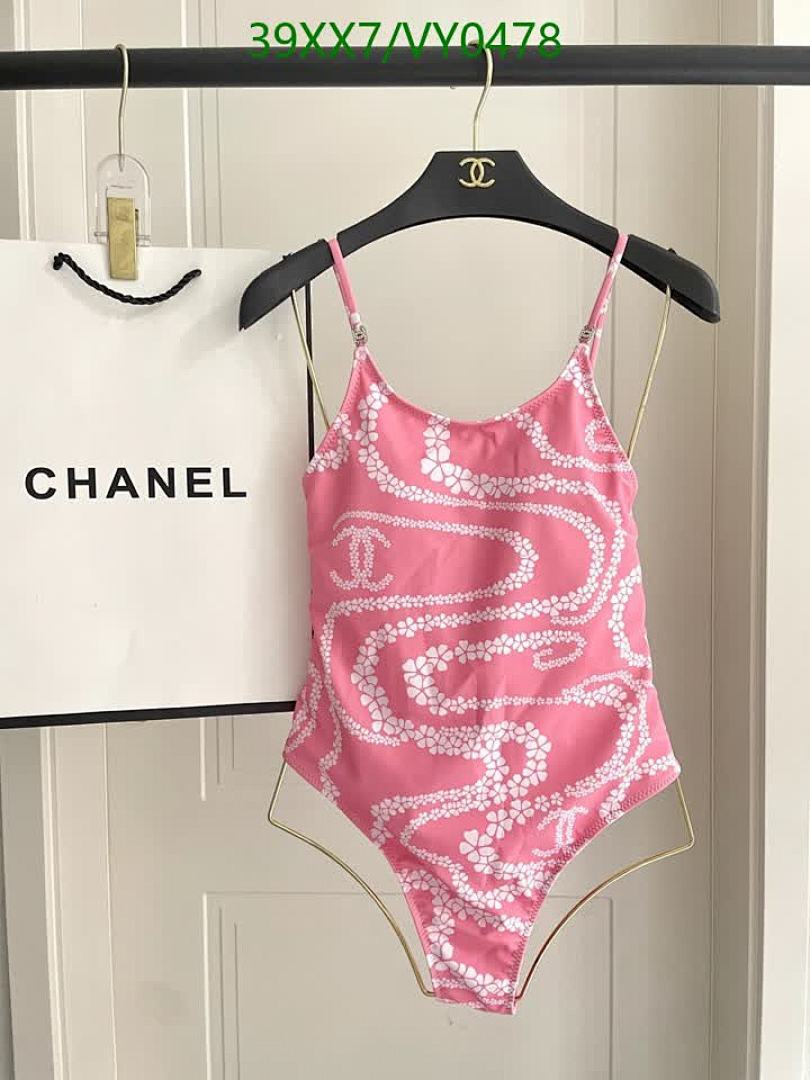 Chanel-Swimsuit Code: VY0478 $: 39USD