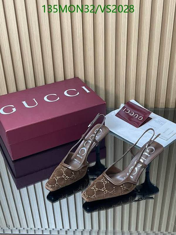 Gucci-Women Shoes Code: VS2028 $: 135USD